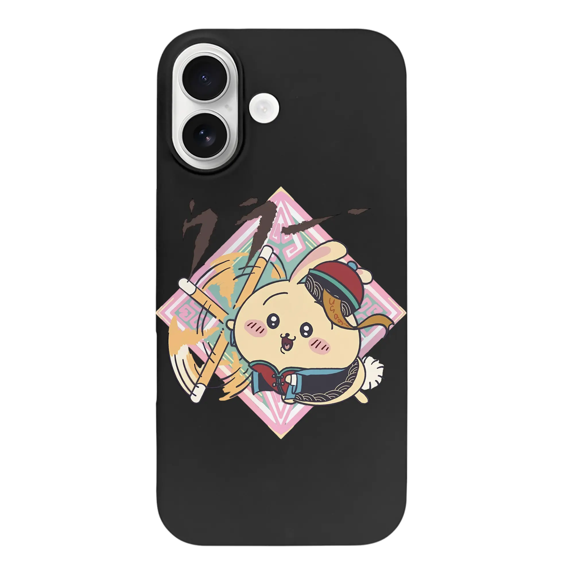 ちい が わ グッズ うさぎ - iPhone 17 シリーズ シリコンケース 薄型 耐衝撃 指紋防止 ソフトタッチカバー 精密フィット 傷防止 保護ケース iPhone 17/17 Air/17 Pro/17 Pro Max 対応